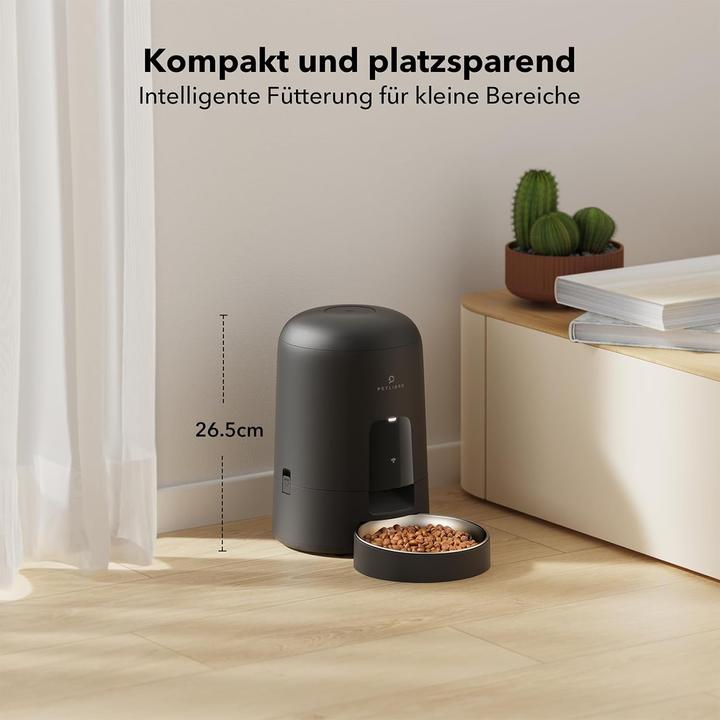 Immagine prodotto Petlibro Alimentatore automatico (4 l)
