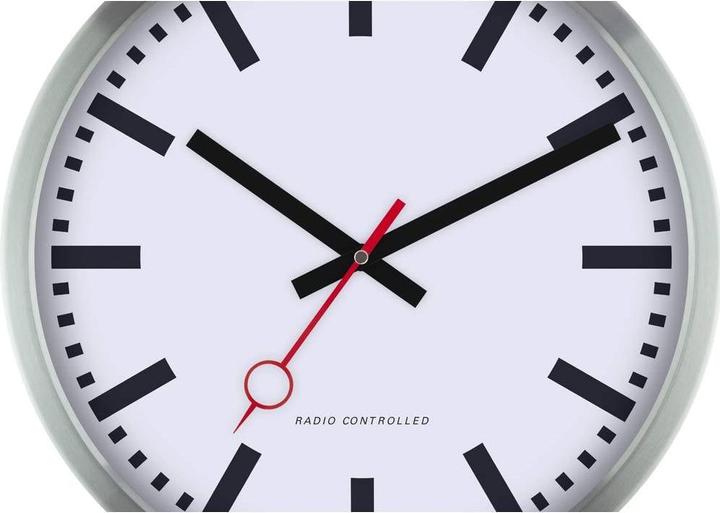 Produktbild EuroTime Wanduhr (35 cm)