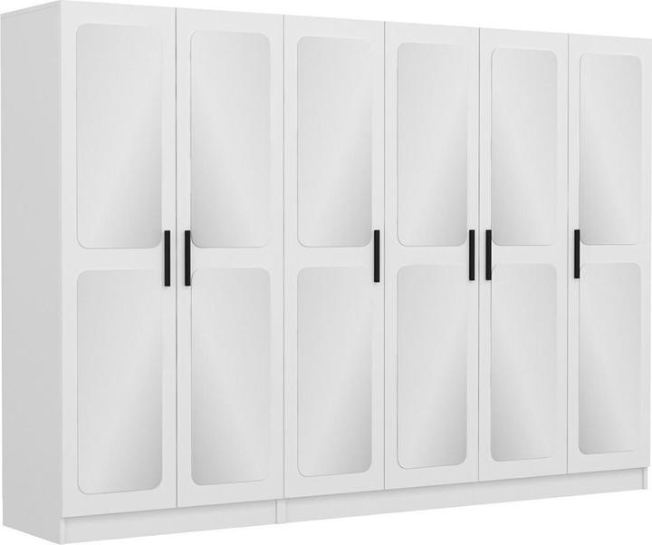 Bianco, Specchio