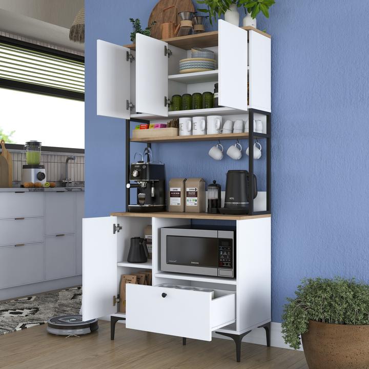 Produktbild Skye Decor Mira (90 x 38 x 184.5 cm)