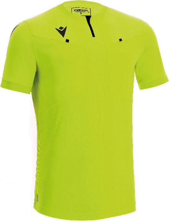 Macron Schiedsrichter Trikot Wm 22 Kurzarm (M)