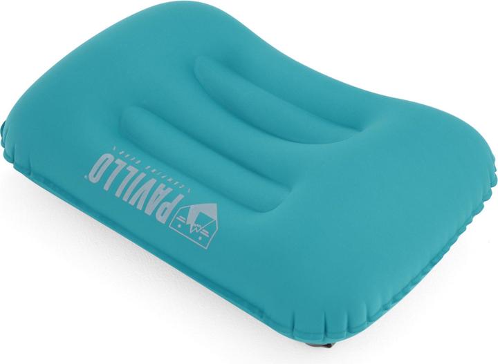 Immagine prodotto Bestway Cuscino ToughLite Flex Pavillo 18.5" x 12" x 6"/47cm x 31cm x 15cm, Blu, Monocromatico, Retto