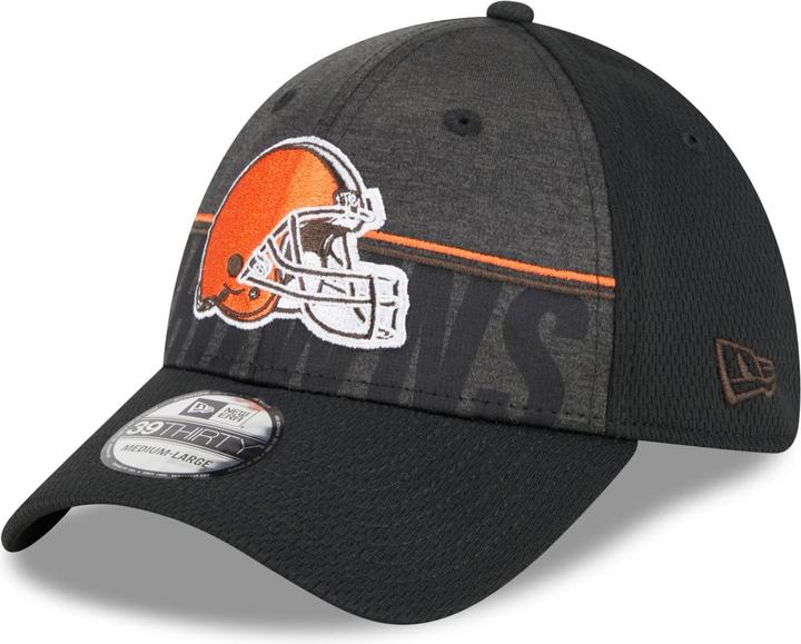 New Era 39Thirty Cap - TRAINING 2023 Cleveland Browns - M/L (M/L)