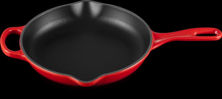 Immagine prodotto Le Creuset Firma (23 cm, Padella per friggere, Ghisa)