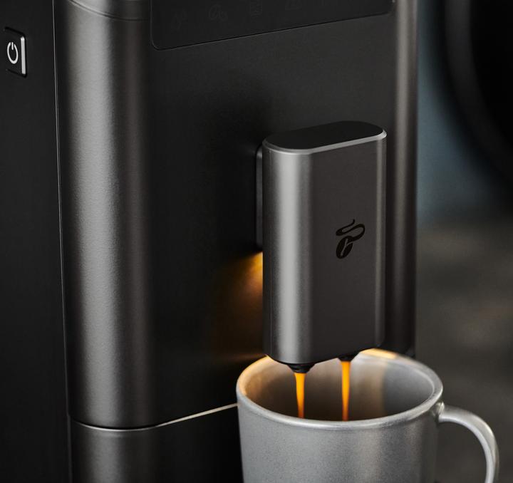 Produktbild Tchibo Esperto2 Caffé Kaffeevollautomat