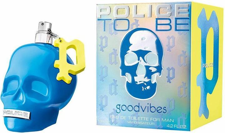 Actual product image Police Eau de Toilette Natural (Eau de toilette, 40 ml)