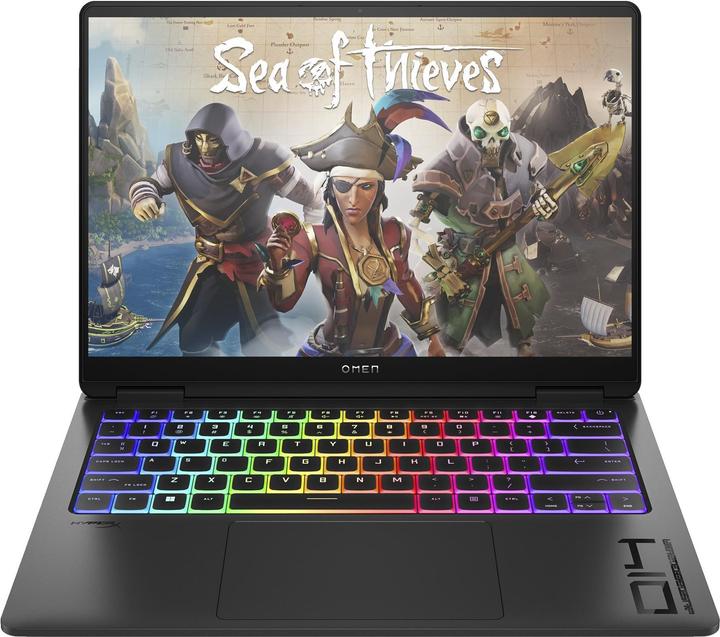 Produktbild HP Omen 14-fb0196ng RTX4070 (14", 32 GB, 2000 GB, DE)