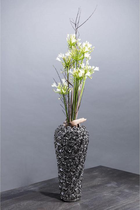 Image du produit Kare Design Vase Rose Multi Chrome Big (1 x)