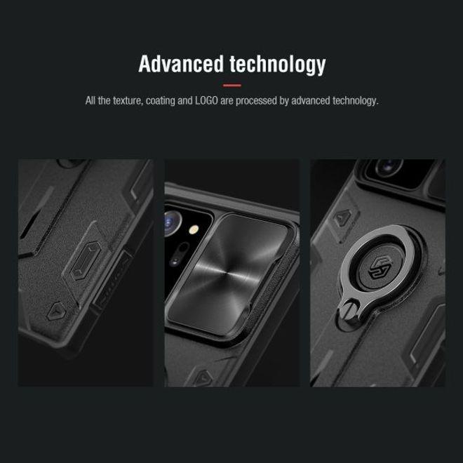 Produktbild Nillkin CamShield Armor Series Hardcase Hülle