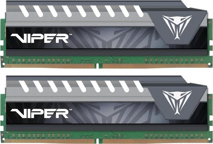 Produktbild Patriot PVE416G213C4KGY (2 x 8GB, 2133 MHz, DDR4-RAM, DIMM)