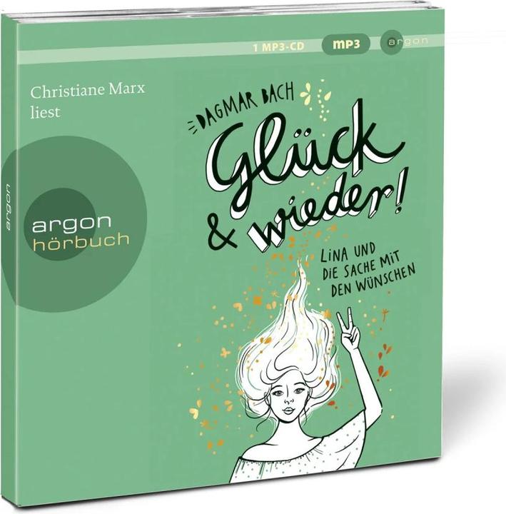 Produktbild Glück und wieder! (Christiane Marx, Dagmar Bach, Deutsch)