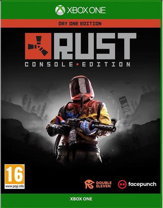 Produktbild Plaion Rust Console Edition (Xbox One S, Xbox One X, EN)