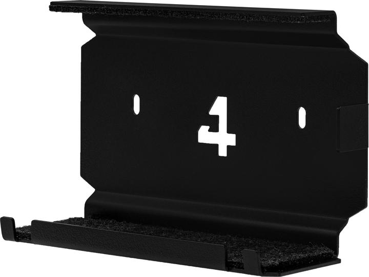 Immagine prodotto 4Mount Supporto Da Parete Per Nintendo Switch Nero (Switch)
