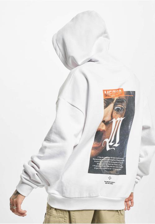 Immagine prodotto Mister Tee Dusa Painting Heavy Oversize Hoody - 16425 (XXL)