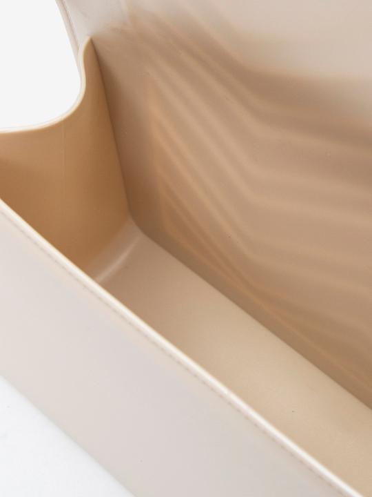 Actual product image Marc Ellis Damen Umhängetasche - Modell Auriela Chic - Gummi - 25.0 X 15.0 X 8.0 Cm