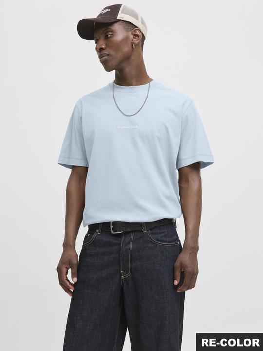 Produktbild Jack & Jones Jornorrebro Emb Tee Ss Crew Neck Noos (XL)