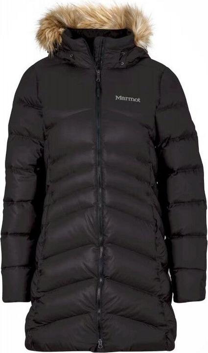 No Name Montreal-black-l MARMOT Mantel (L)