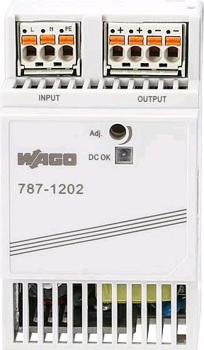 Image du produit Wago GmbH & Co. KG Alimentation électrique 787-1202