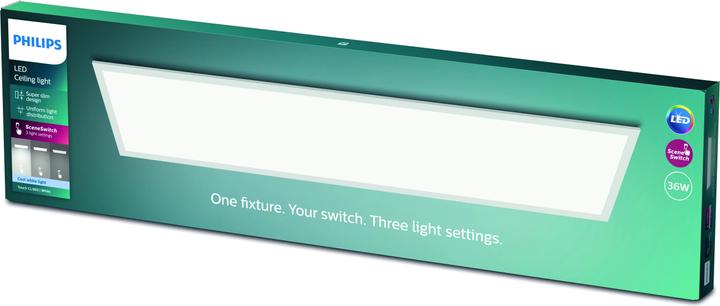 Actual product image Philips SceneSwitch (3600 lm)