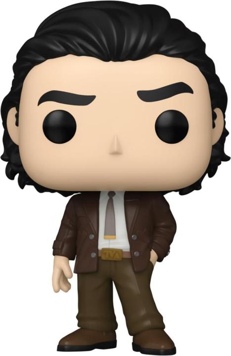 Produktbild Funko Loki POP! Vinyl Figur Loki 9 cm