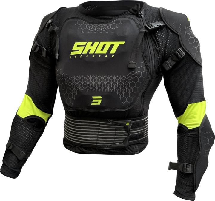 Shot OPTIMAL 2.0 VEST Protektorenhemd