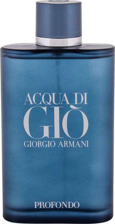 Actual product image Giorgio Armani Acqua di Giò Profondo (Eau de parfum, 200 ml)