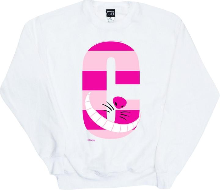Disney Alphabet A Is For Alice Sweatshirt (XXL)