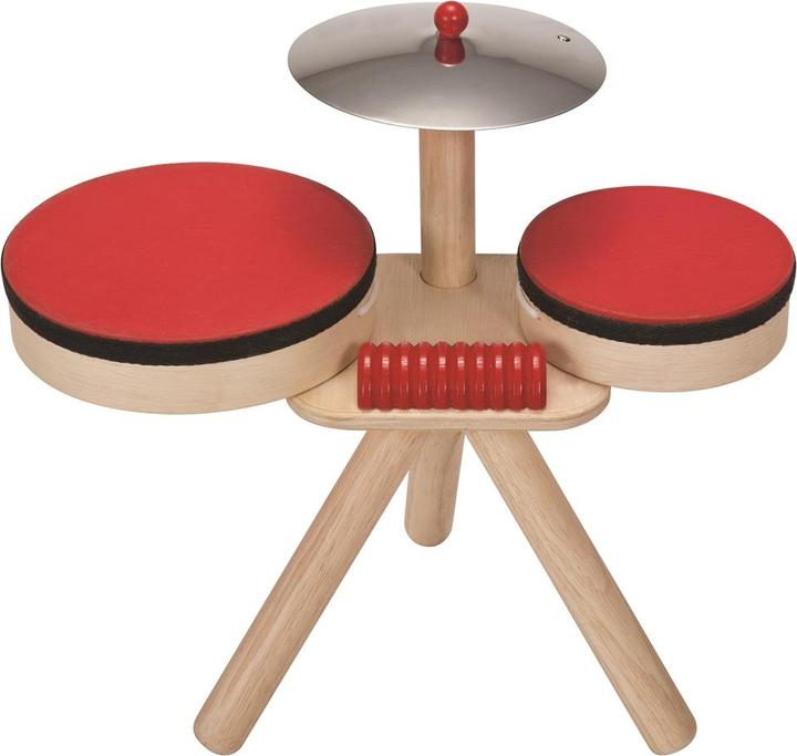 Produktbild Plantoys Schlagzeug