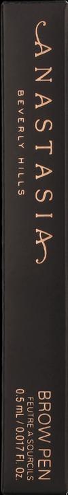 Image du produit Anastasia Beverly Hills Crayon à sourcils (Medium Brown)
