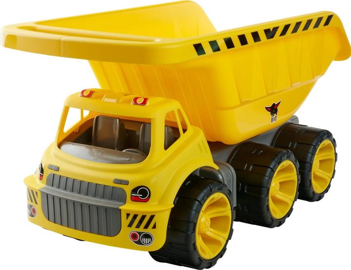 BIG Power Worker Mega Tipper