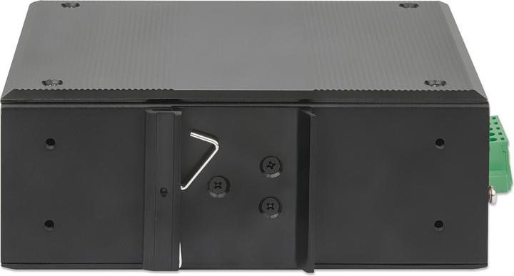 Produktbild Intellinet 8-Port PoE+ Gigabit Switch mit PoE-Passthrough (8 Ports)
