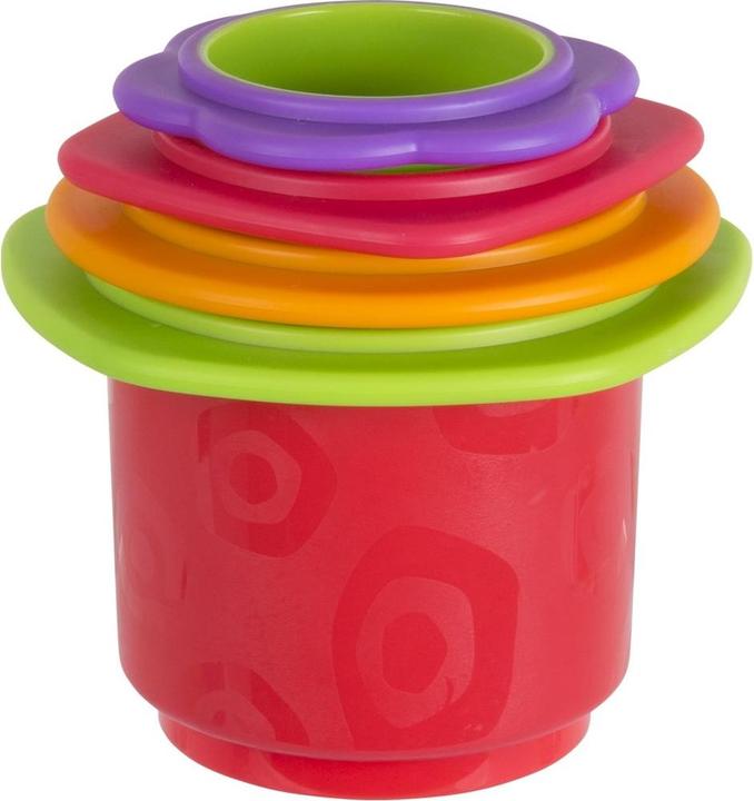 Productafbeelding Playgro Stapelbeker met zachte rand