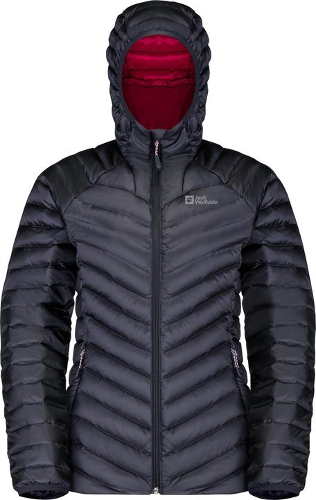 Produktbild Jack Wolfskin Passamani Down Hoody W (M)