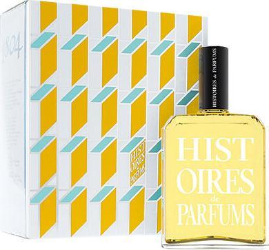 Actual product image Histoires de Parfums Eau de Parfum 1804 (Eau de parfum, 120 ml)