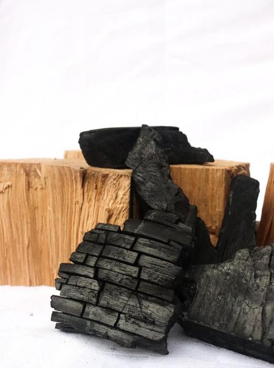Produktbild Bischofberger Holz Schweizer Holzkohle (5 kg)