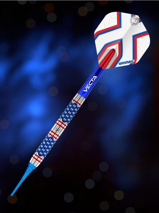 Productafbeelding Winmau Softdart Epix, 2486-20g (20 g)