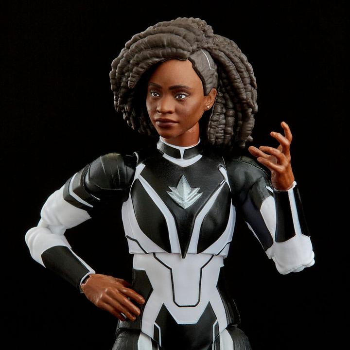 Produktbild Hasbro The Marvels Marvel Legends figurine Marvel's Photon (BAF : Totally Awesome Hulk) 15 cm