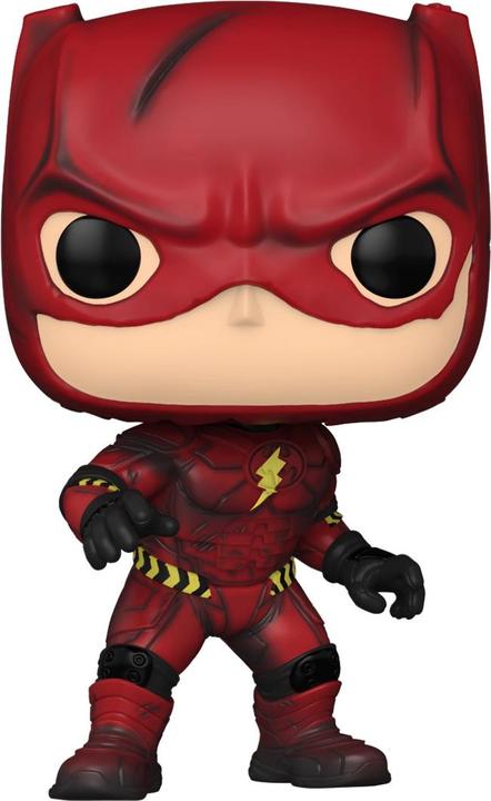 Produktbild Funko POP DC Comics The Flash Young Barry/Barry Allen