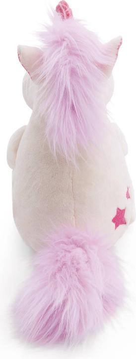 Produktbild NICI 61388 Kuscheltier Einhorn Theodor mit Marienkäfer 35cm (35 cm)