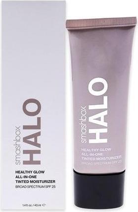 Actual product image Smashbox Halo H Glace TIntense Moisturiser Sun Protection Factor 25 Tan