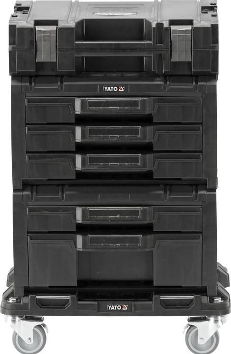 Produktbild Yato Plattform-Satz (4 x)