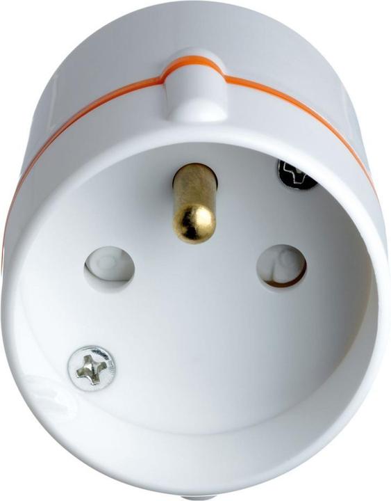 Produktbild Go Travel Elektro + Elektronikgeräte Reiseadapter Frankreich - USA Adapter