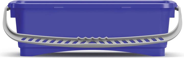 Produktbild Kärcher - 10 l Rechteckiger Eimer, blau - (1 Stk.)
