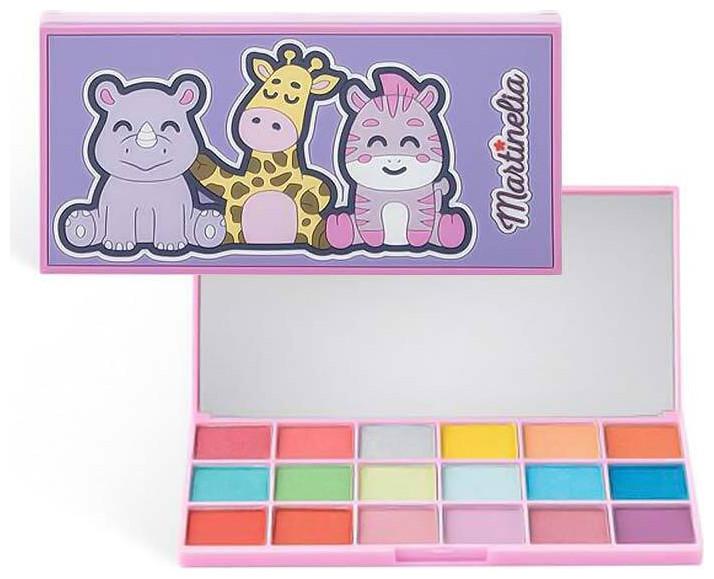 Actual product image Martinelia My Best Friend - Eyeshadow Palette (AQ-12268) (AQ-12268)