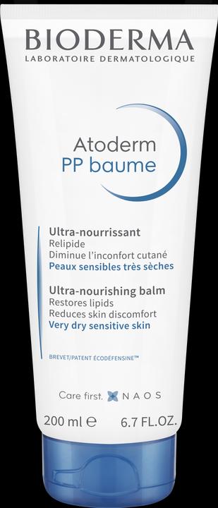 Bioderma Atoderm Pp Baume (Körpercreme, 200 ml)