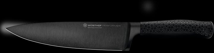 Produktbild Wüsthof Kochmesser PERFORMER schwarz (20 cm)