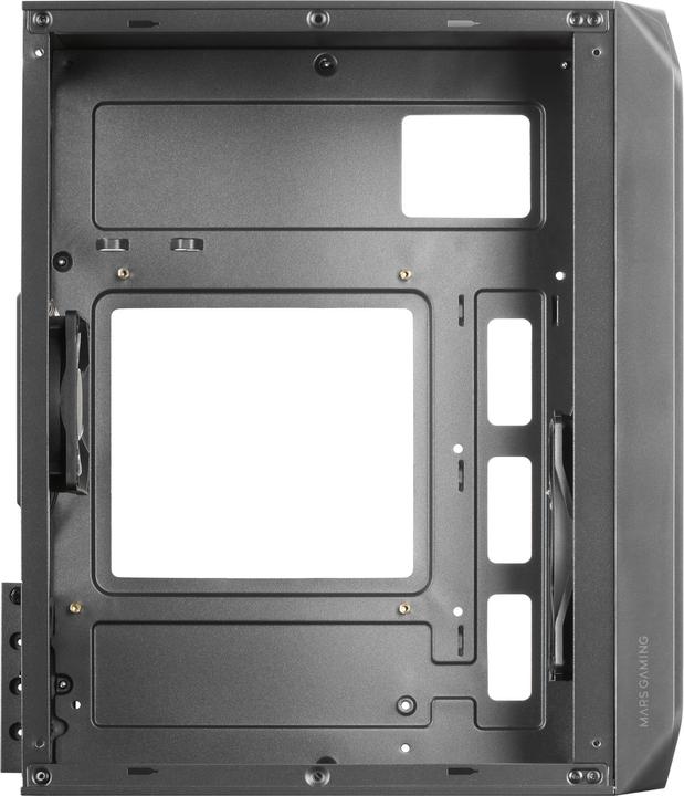 Produktbild Mars Gaming MC-S2 (mATX, Mini-ITX)