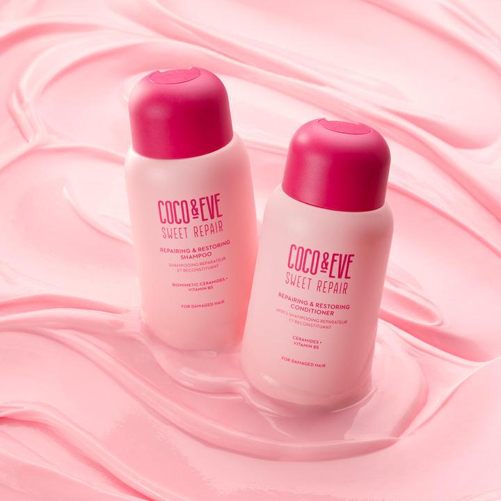Produktbild Coco & Eve Sweet Repair Hair Rehab Kit (Haarpflege set)