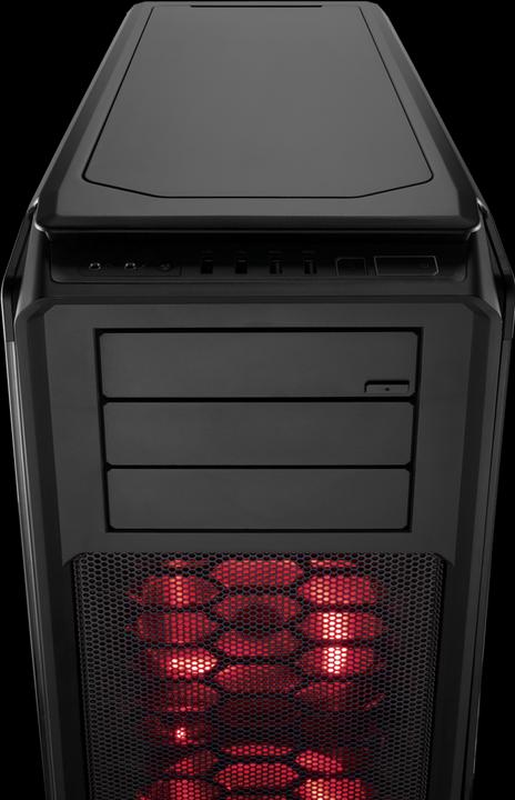 Produktbild Corsair Graphite 760T (ATX, mATX, Mini-ITX, E-ATX, XL-ATX)