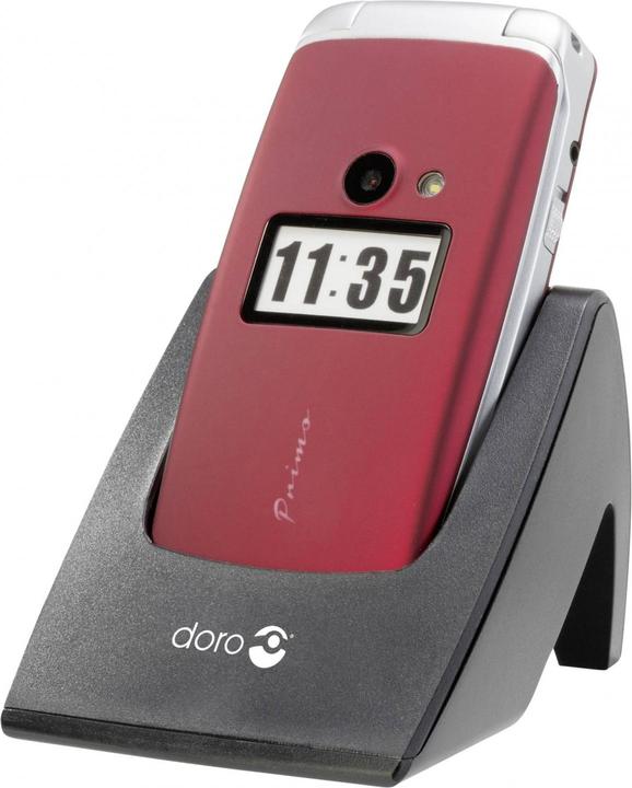 Actual product image Doro Primo 413 2G (2.40", 2 Mpx, 2G)